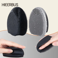 2-Pack Silicone Exfoliating Facial Brushes – Gentle Cleansing Duo