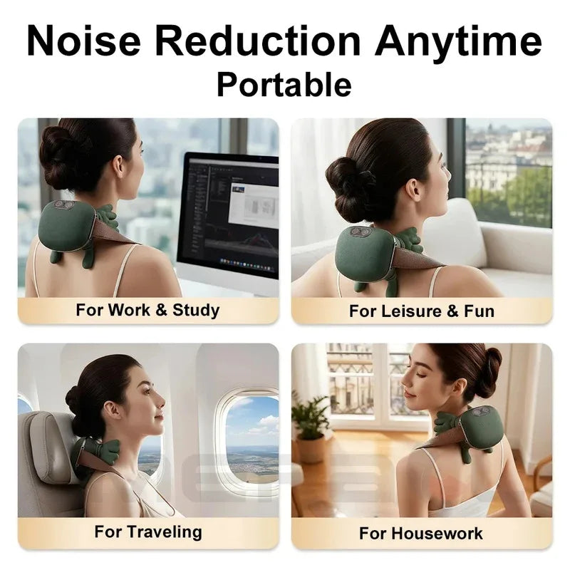 Bionic Kneading Neck, Shoulder & Back Massager