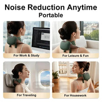 Bionic Kneading Neck, Shoulder & Back Massager