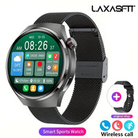G.L Wear Sports Smartwatch – Voice Assistant & Activity Tracking