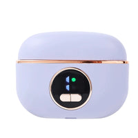 2-in-1 LED Light Electric Nail Trimmer – Rechargeable Grinder for Baby & Adult Care
