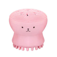 Silicone Facial Cleansing Brush – Deep Pore Cleansing & Massage Tool