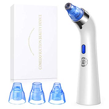 Electric Blackhead Remover for Home Use and Pore Cleansing - Apex Therapy