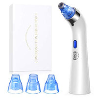 Electric Blackhead Remover for Home Use and Pore Cleansing - Apex Therapy