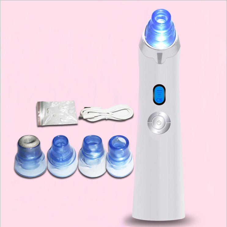 Electric Blackhead Remover for Home Use and Pore Cleansing - Apex Therapy