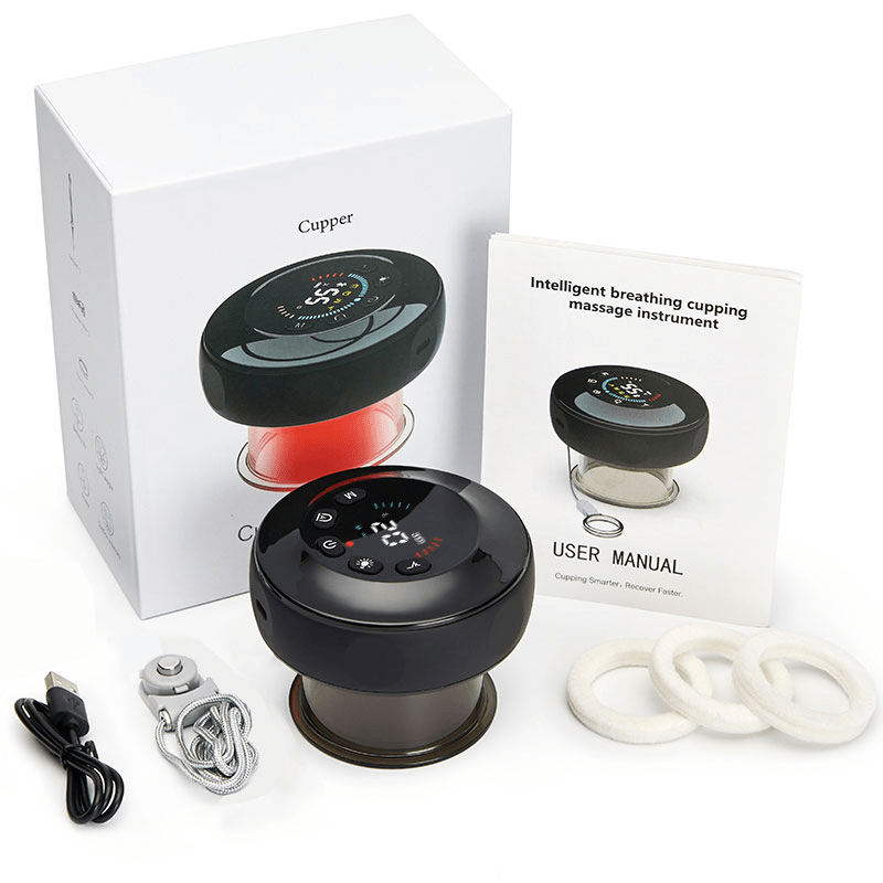 Electric Cupping Massager