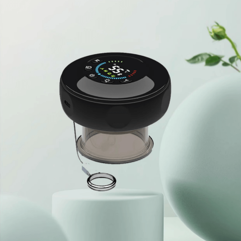 Electric Cupping Massager