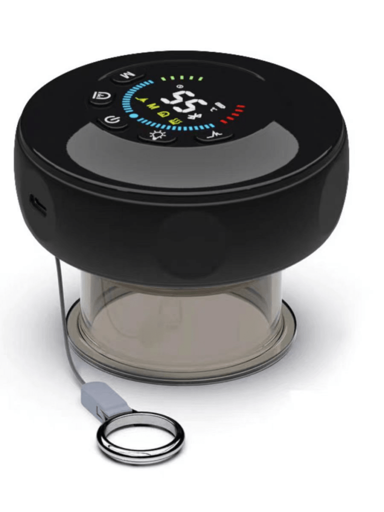 Electric Cupping Massager