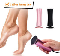 Electric Foot File – 360° Rotating Head, Adjustable Speed - Foot File - Apex Therapy