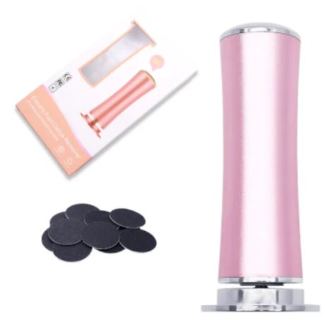 Electric Foot File – 360° Rotating Head, Adjustable Speed - Foot File - Apex Therapy