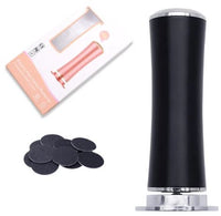 Electric Foot File – 360° Rotating Head, Adjustable Speed - Foot File - Apex Therapy