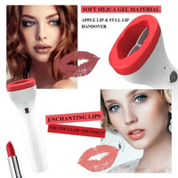 Electric Lip Plumper – Automatic Suction Beauty Tool for Fuller-Looking Lips - Apex Therapy