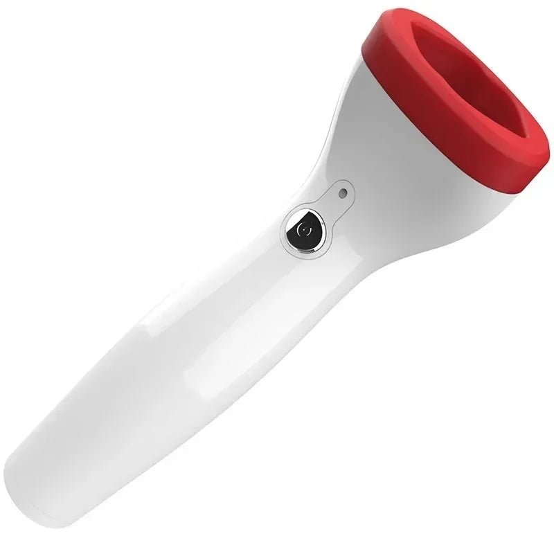 Electric Lip Plumper – Automatic Suction Beauty Tool for Fuller-Looking Lips - Apex Therapy