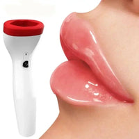 Electric Lip Plumper – Automatic Suction Beauty Tool for Fuller-Looking Lips - Apex Therapy