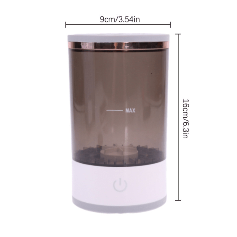 Electric Makeup Brush Cleaner – Washes & Spin-Dries in Seconds - Beauty Tool - Apex Therapy