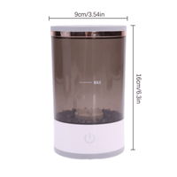 Electric Makeup Brush Cleaner – Washes & Spin-Dries in Seconds - Beauty Tool - Apex Therapy