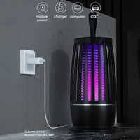 Electric Mosquito Zapper Lantern – Rechargeable, Indoor - Bug Zapper - Apex Therapy