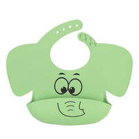 Elephant Silicone Suction Plate – Food-Grade, BPA-Free, 7 Colors - Baby Plate - Apex Therapy