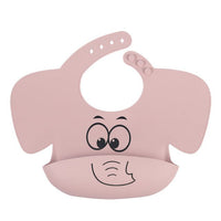 Elephant Silicone Suction Plate – Food-Grade, BPA-Free, 7 Colors - Baby Plate - Apex Therapy