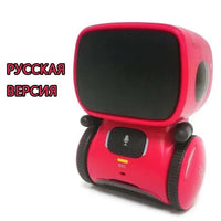 Emo Robot Companion – Voice Command Singing & Dancing Toy - Apex Therapy