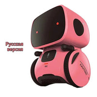 Emo Robot Companion – Voice Command Singing & Dancing Toy - Apex Therapy