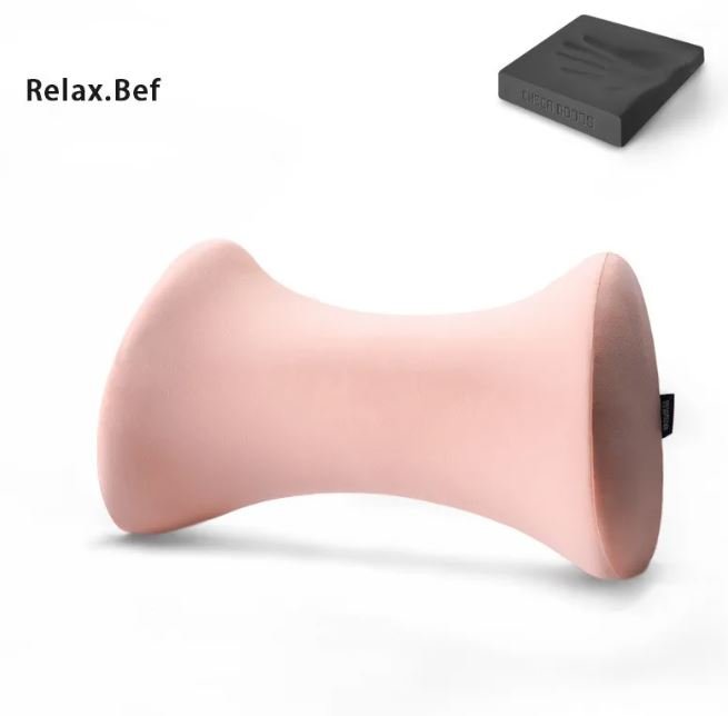 Ergonomic Lumbar Pillow – Memory Foam Back Cushion, 9 Styles - Lumbar Cushion - Apex Therapy