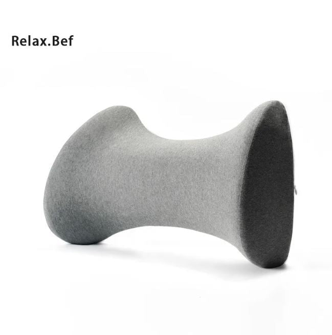 Ergonomic Lumbar Pillow – Memory Foam Back Cushion, 9 Styles - Lumbar Cushion - Apex Therapy