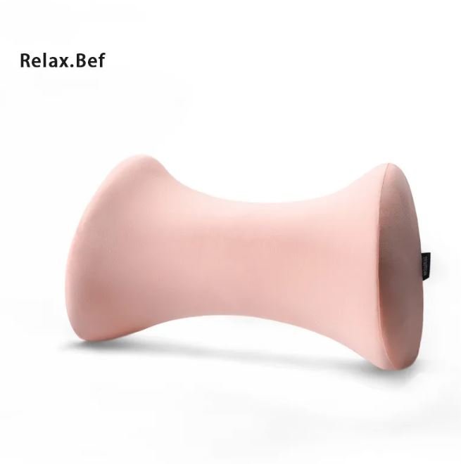 Ergonomic Lumbar Pillow – Memory Foam Back Cushion, 9 Styles - Lumbar Cushion - Apex Therapy