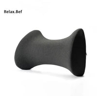 Ergonomic Lumbar Pillow – Memory Foam Back Cushion, 9 Styles - Lumbar Cushion - Apex Therapy