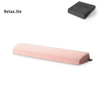 Ergonomic Lumbar Pillow – Memory Foam Back Cushion, 9 Styles - Lumbar Cushion - Apex Therapy