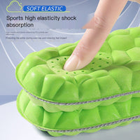 Extra-Thick 4D Cushion Insoles – Shock-Absorbing, Breathable - Insoles - Apex Therapy