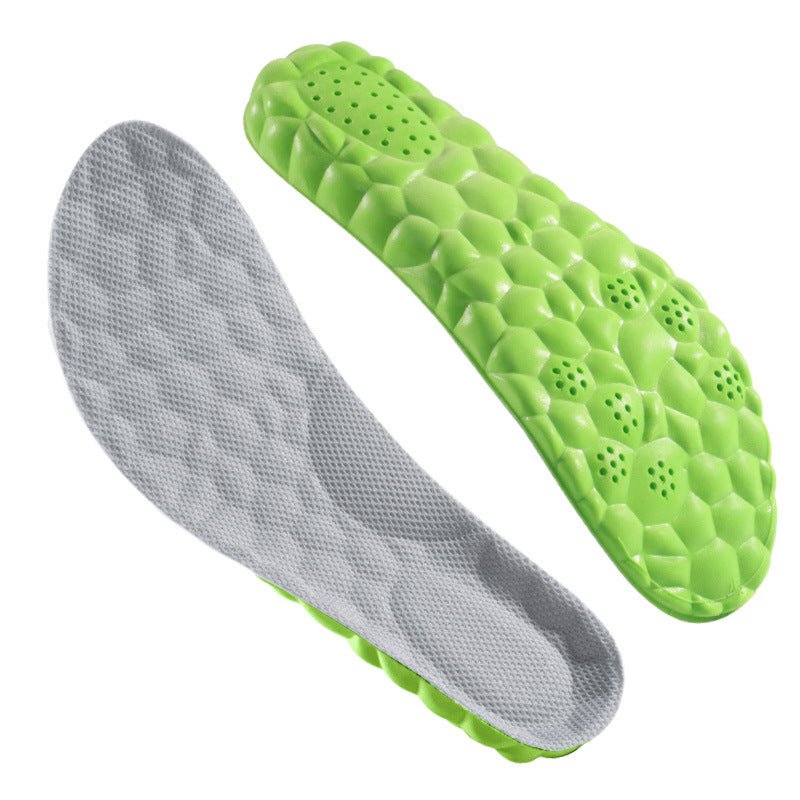 Extra-Thick 4D Cushion Insoles – Shock-Absorbing, Breathable - Insoles - Apex Therapy