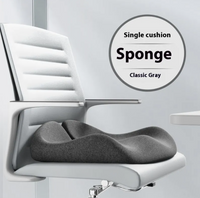 Non-collapse thickened office chair cushion - Apex Therapy