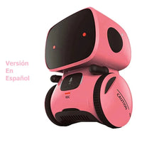 Talking Robot Toy – Sensor-Activated Singing & Dancing Companion