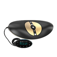 Heated Waist Massager – Lumbar Massage & Stretch, Portable