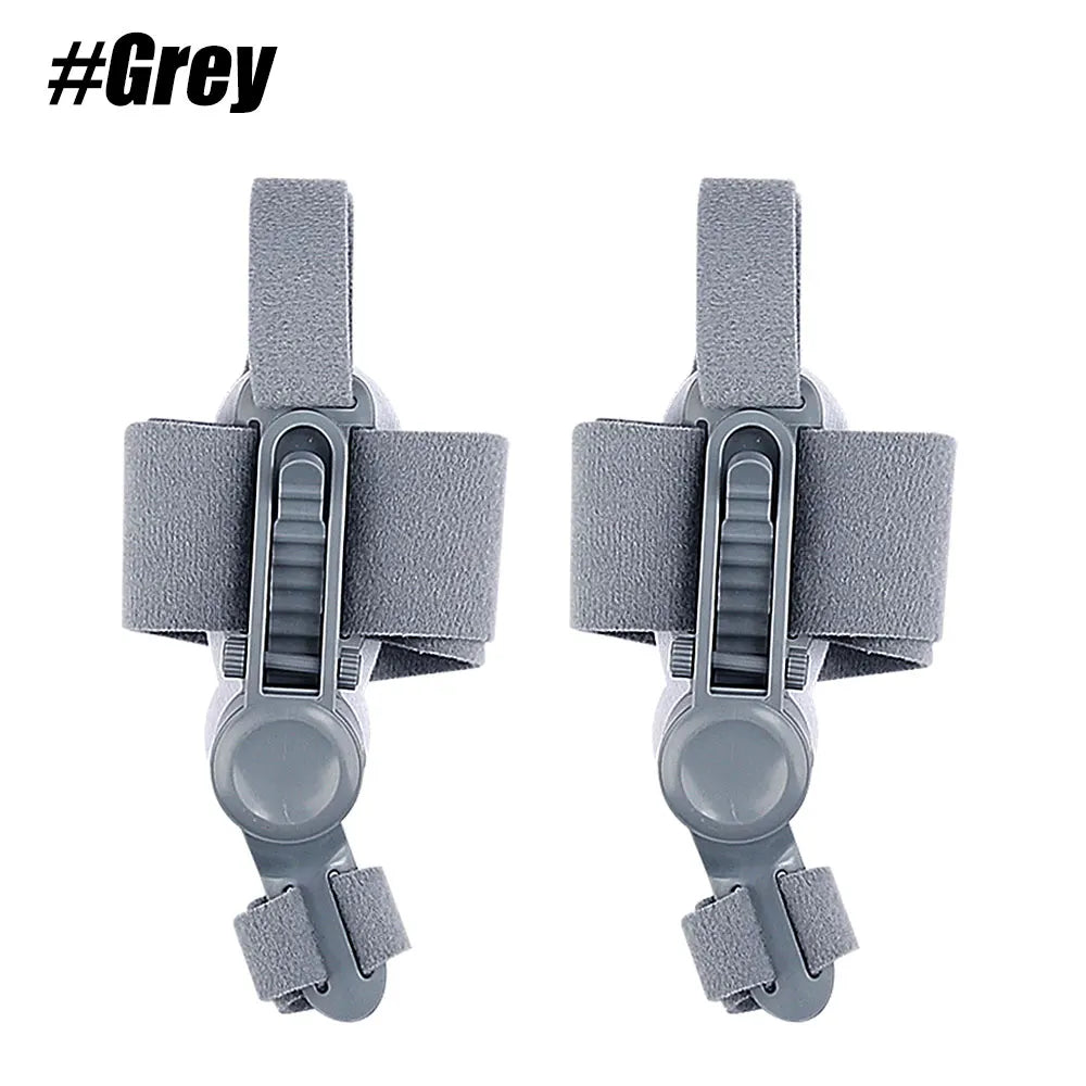 Adjustable Toe Alignment Splint – Comfort Support Brace for Day or Night Wear
