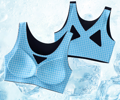 5D Tech Ceramic Bra for Support and Comfort