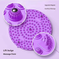 Fingerpressure Board Foot Massage Pad Health Walk Pressure Board Foot Massage Pad Foot Yoga Acupressure Mat Training Accessories - Apex Therapy
