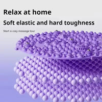 Fingerpressure Board Foot Massage Pad Health Walk Pressure Board Foot Massage Pad Foot Yoga Acupressure Mat Training Accessories - Apex Therapy