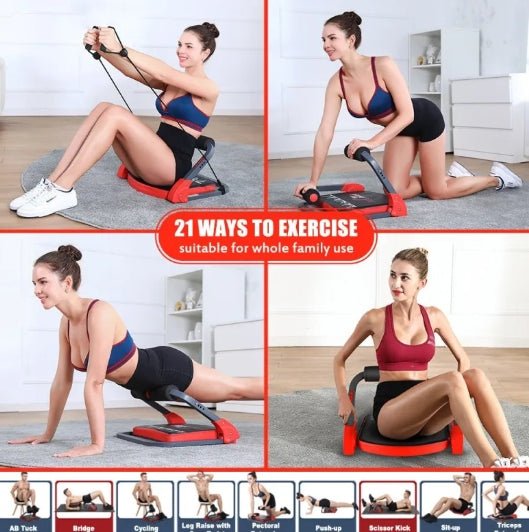 Fitness Portable Equipment - Apex Therapy