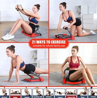 Fitness Portable Equipment - Apex Therapy
