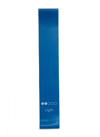 Flat Yoga Resistance Bands – 0.35–1.1 mm, Single or 5-Color Set - Resistance Bands - Apex Therapy