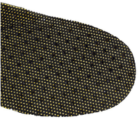 Fleece-Lined Winter Insoles – Warm EVA Cushion, Honeycomb Base - Insoles - Apex Therapy