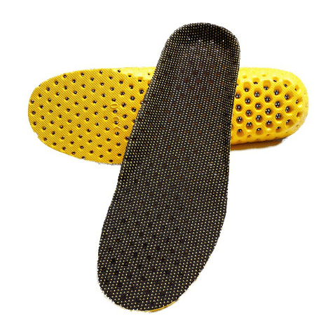 Fleece-Lined Winter Insoles – Warm EVA Cushion, Honeycomb Base - Insoles - Apex Therapy