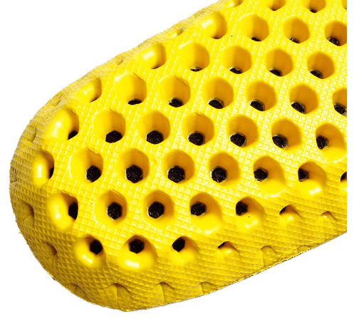 Fleece-Lined Winter Insoles – Warm EVA Cushion, Honeycomb Base - Insoles - Apex Therapy