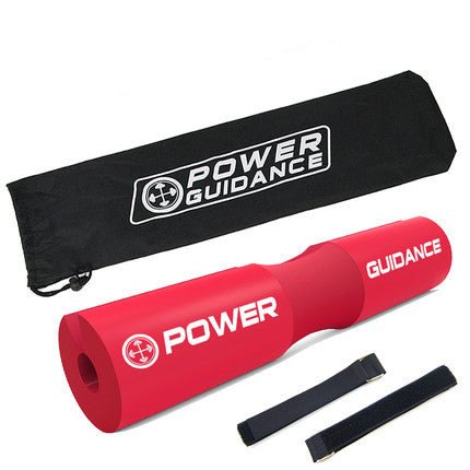 Foam Barbell Pad – Thick Cushion for Squats & Hip Thrusts - Barbell Pad - Apex Therapy