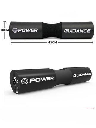 Foam Barbell Pad – Thick Cushion for Squats & Hip Thrusts - Barbell Pad - Apex Therapy