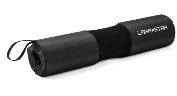 Foam Barbell Pad – Thick Cushion for Squats & Hip Thrusts - Barbell Pad - Apex Therapy