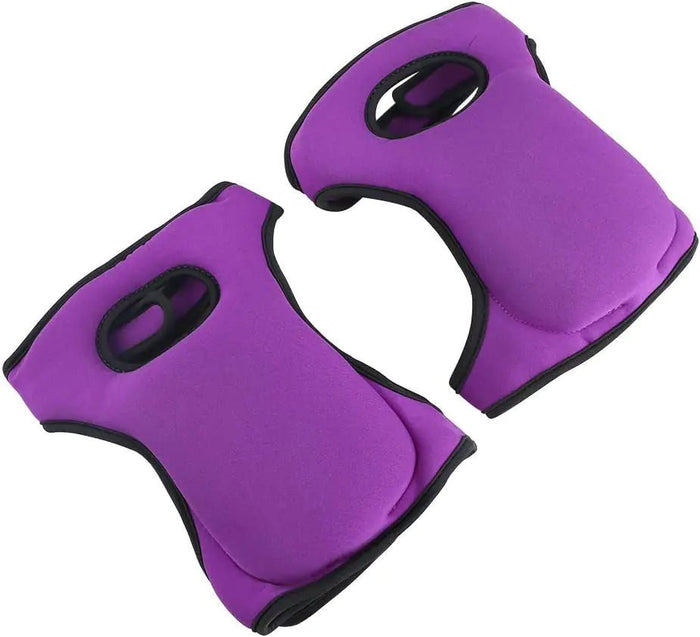 Gardening Knee Pads – Non-Slip Cushioned Covers - Knee Pads - Apex Therapy