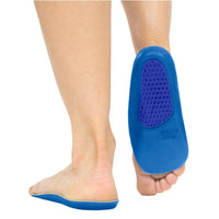 Gel Arch Support Insoles – Plantar Fasciitis & Heel Pain Relief - Shoe Insoles - Apex Therapy